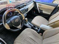 تويوتا كورولا